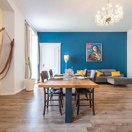 Suite Palazzo Ravenna Каляри Екстериор снимка