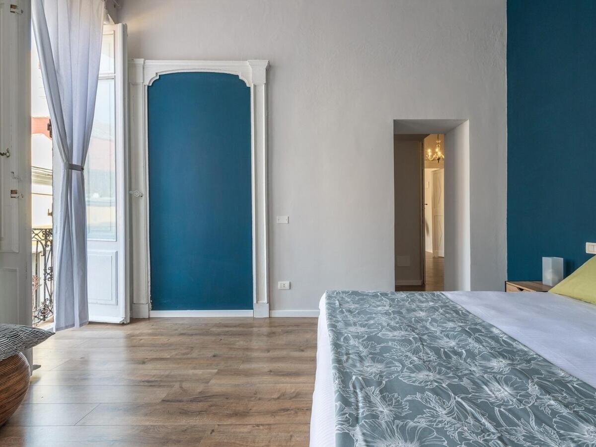 Suite Palazzo Ravenna Каляри Стая снимка