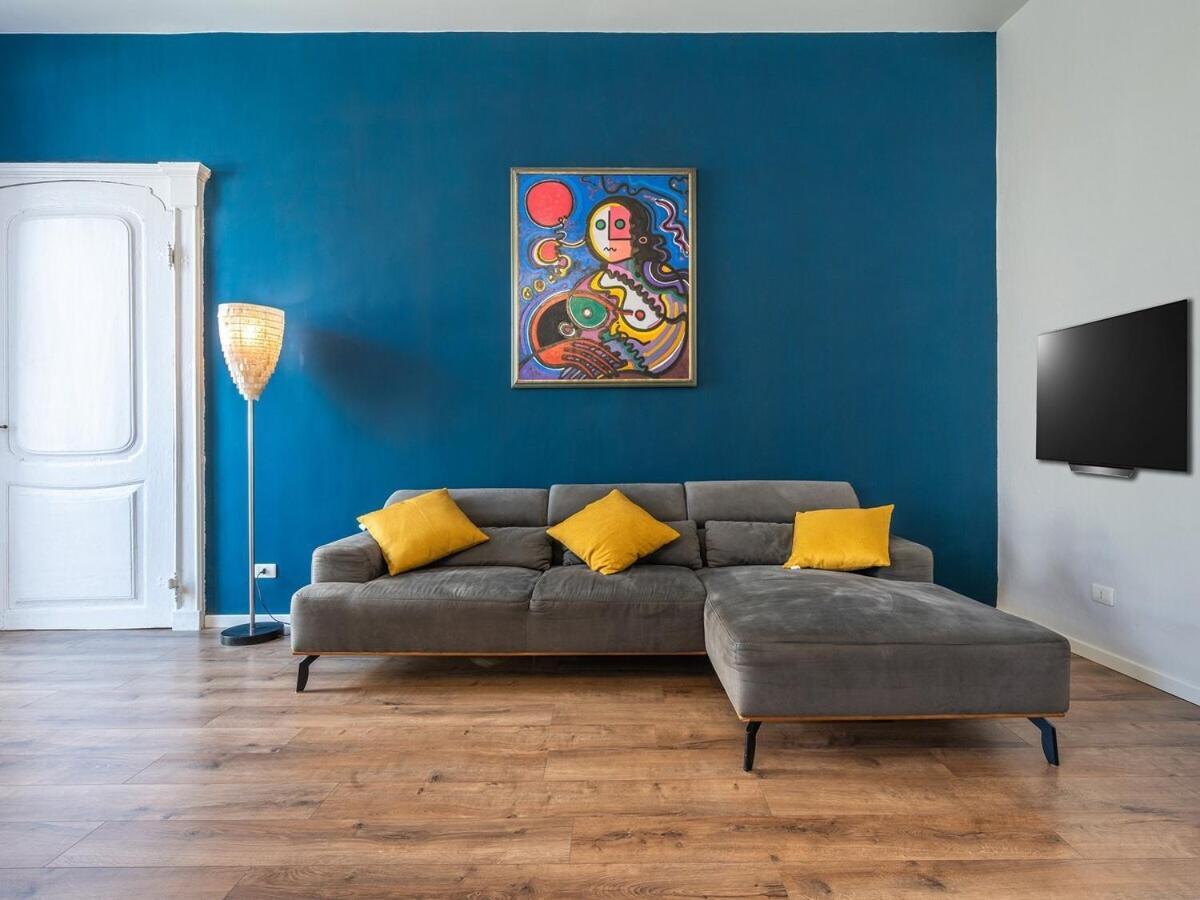 Suite Palazzo Ravenna Каляри Екстериор снимка