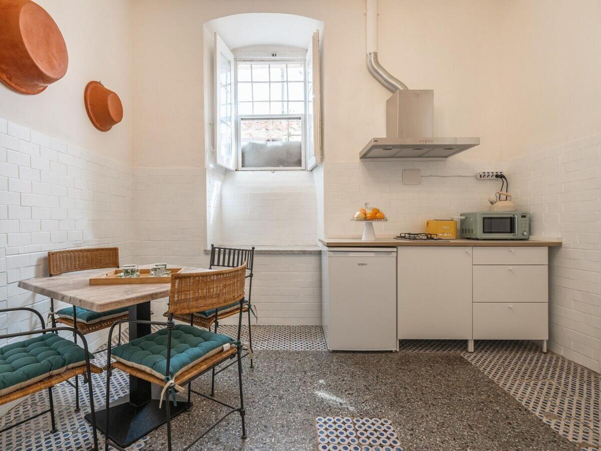 Suite Palazzo Ravenna Каляри Екстериор снимка