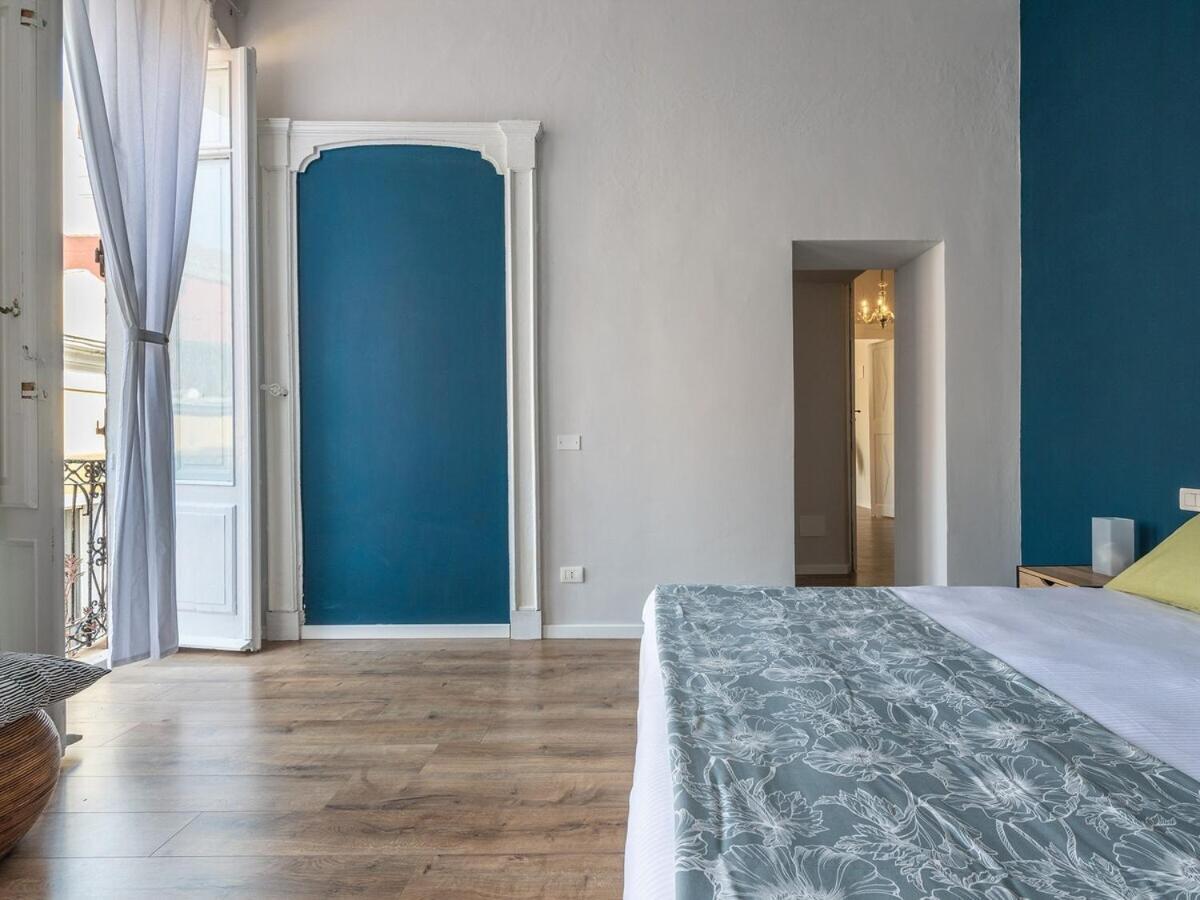 Suite Palazzo Ravenna Каляри Екстериор снимка